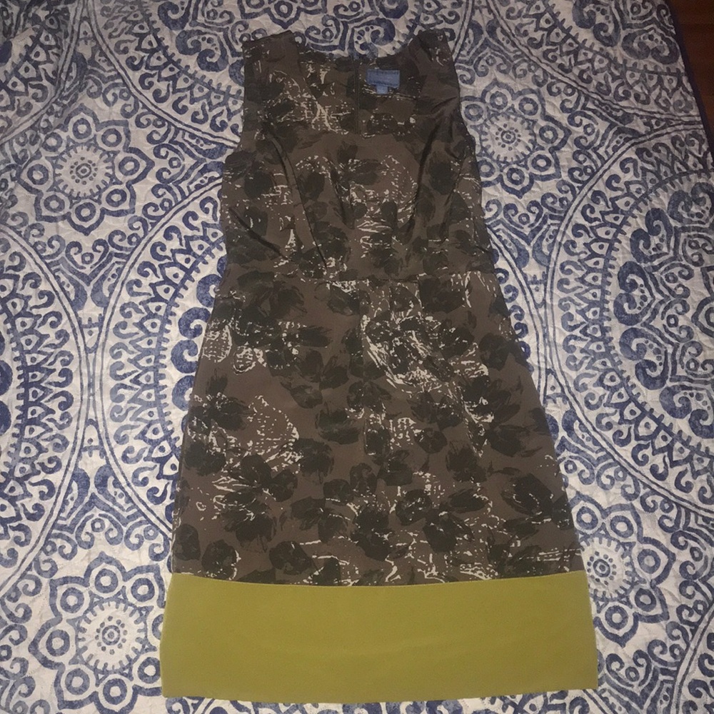 A beautiful dress